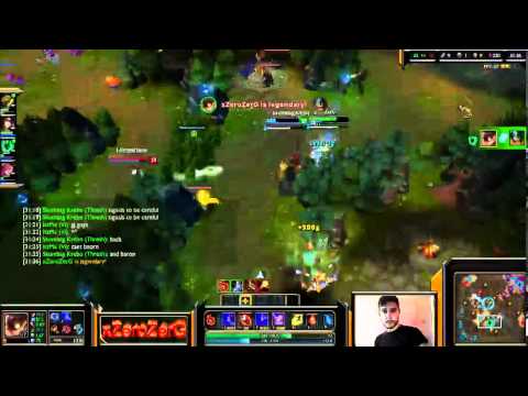 Little bomberman plays (xZeroZerG)