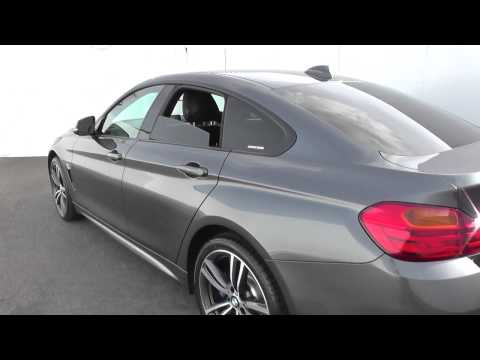 BMW 4 Series Gran Coupe (F36) 420d xDrive M Sport Gran Coupe N47T 2.0d (Z4HF) U14658