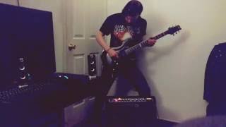 GWAR -The Apes of Wrath (guitar cover)