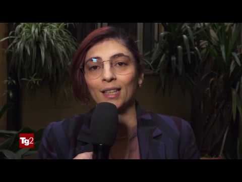 Laura Castelli - servizio al Tg2 3/11/2019 ore 13