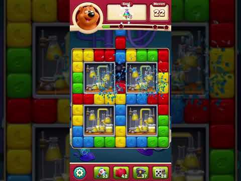 Toon blast level 2001 (no boosters)😜