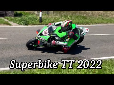 Isle of Man TT 2022 | Superbike Race Highlights