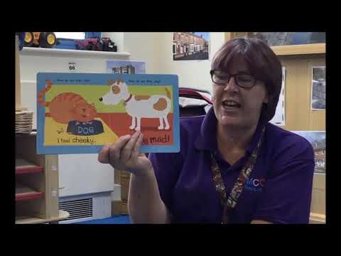 How Do You Feel by Mandy Stanley - Read by Millmead Children’s Centre - Storytelling