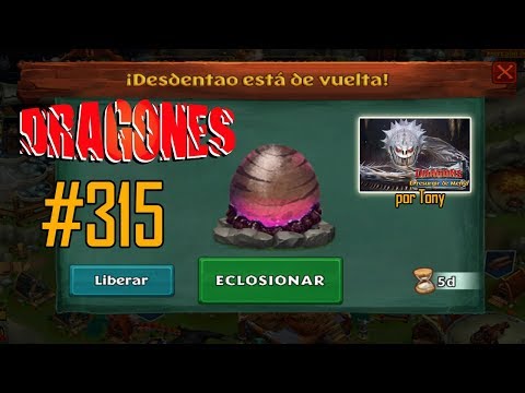 Dragones, el Resurgir de Mema "Cap. 315 - Cazaembrollo (primera parte)" por Tony