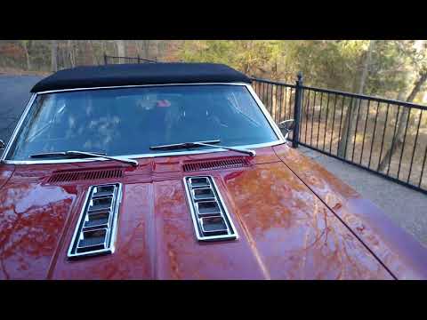 1968 Chevrolet Camaro SS (CC-1246707) for sale in Eureka Springs, Arkansas