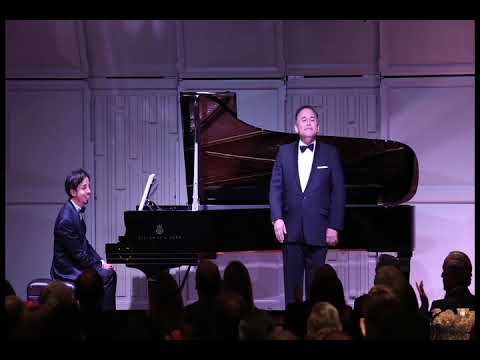 Core 'ngrato (Salvatore Cardillo) Javier Camarena - Angel Rodriguez  (Monterrey 2019)