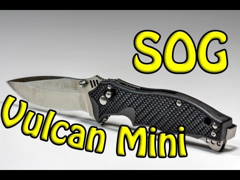 SOG Vulcan mini