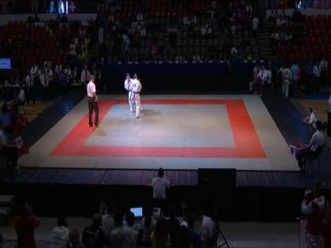 Tatyana Gryadunova VS Madena Bozianu