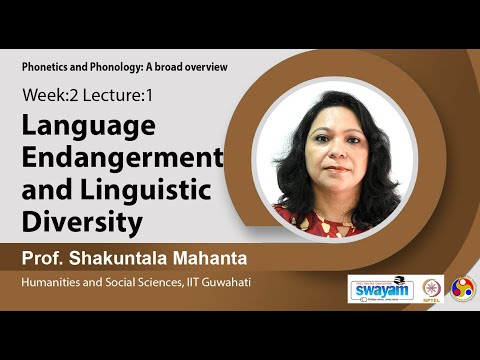 Phonetics and Phonology A broad overview Intro Video