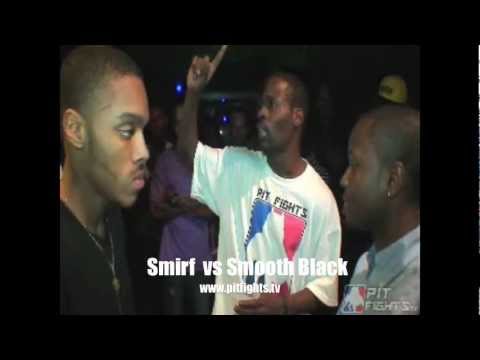 Smirf vs Smooth Black