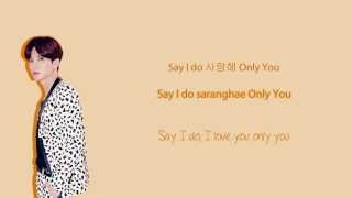 Super Junior - Sarang♥ lyrics (Hangul/Romanization/English)