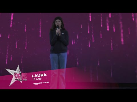 Laura 13 Jahre - Swiss Voice Tour 2022, Wankdorf Shopping Center