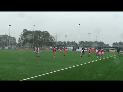 Kagia JO13-1  -  Foreholte JO13-2    7 - 0