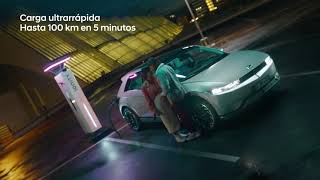 IONIQ 5. Potencia tu mundo. 100% eléctrico. (30") Trailer