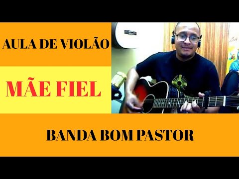 Mãe fiel - Bom Pastor