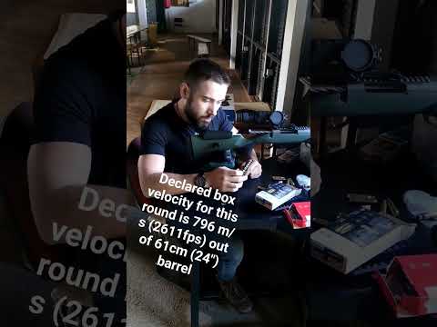 DANGEROUS!! 30-06 Norma Bondstrike 180gr Ammo Test