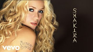 Shakira - Fool (Official Audio)