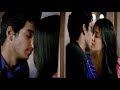 Janhvi Kapoor Ishaan Khatter Kissing In Dhadak
