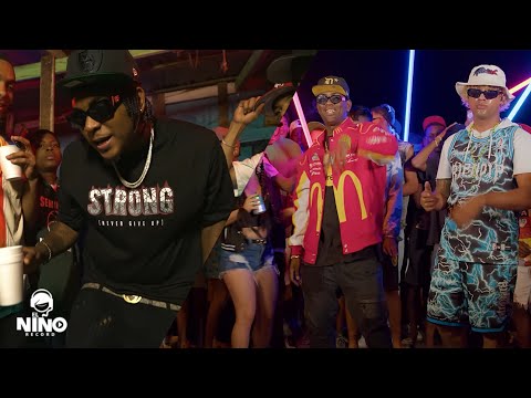 Harryson, Payaso x Ley & El Piti - El Metal (Official Video)