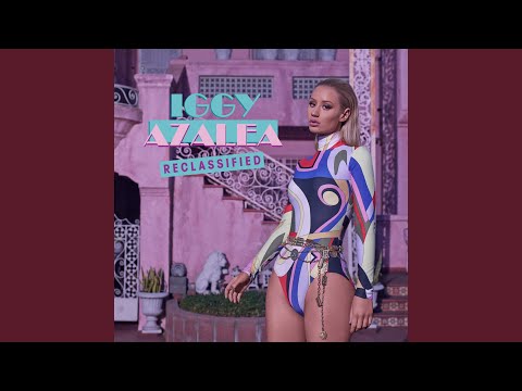 Iggy Azalea,Rita Ora - Black Widow cover