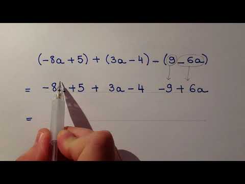 n°79 - Correction exercice calcul littéral