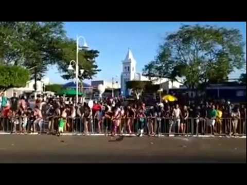 FANEOB em Conceição do Jacuipe 2018