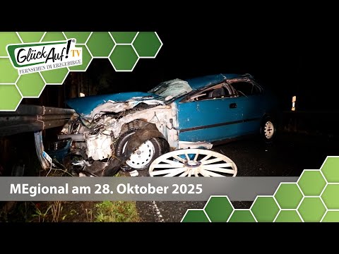 MEgional am 28. Oktober 2025