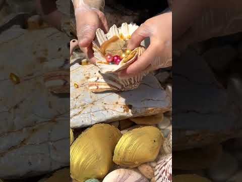 Beaches, clear water and diamonds. #crystal#agate