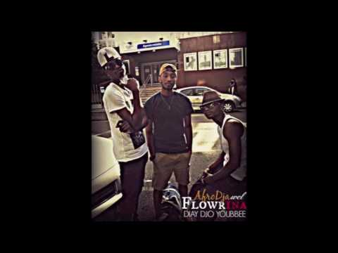 AfroDja x Flowrina   Wayé Zina