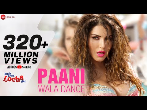 Paani Wala Dance Lyrical | Sunny Leone & Ram Kapoor | Arko | Ikka