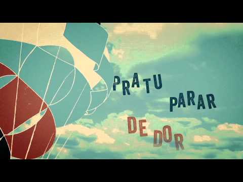 Russo Passapusso "Paraquedas" (Lyric Video)