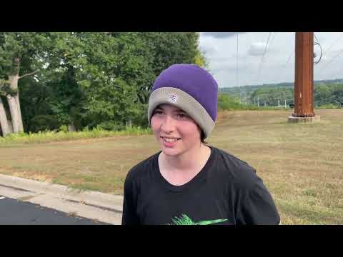 Southview Pathfinders 15-mile hike for the hiking honor! 09/10/2023