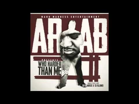 Put Your Hood Up - AR-AB [@ArAb_TGOP] Prod By Wes Grand