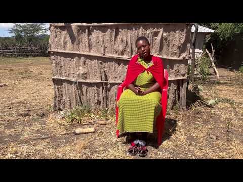 STOP CHILDHOOD MARRIAGE IN MAASAILAND