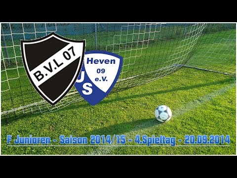 BV Langendreer 07 - TuS Heven 2:3 (Zusammenfassung)