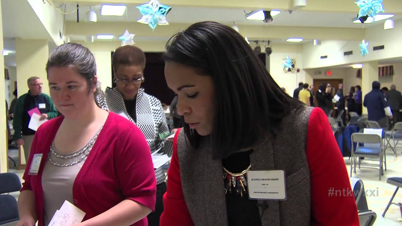 Where Do We Go From Here? Rochester's Poverty Simulation