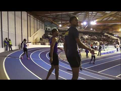 6''99: LEGER Thomas (60m JUM Finale A) - Départementaux 93-94 - Eaubonne  - 01 dec 2018