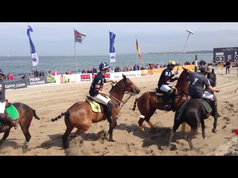 #Timmendorfer #BEACH #POLO von  #PRORA Solitaire Das #HOTEL
