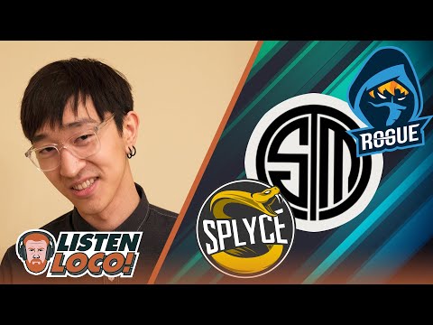 Are Rogue and Splyce better than TSM?