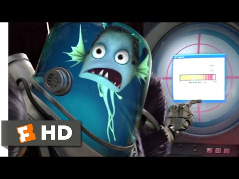 Megamind - Trapping Metro Man | Fandango Family