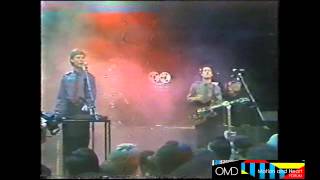 The Tube - Orchestral Manoeuvres in the Dark 4th February 1983 LIVE