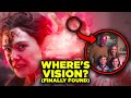 Doctor Strange Multiverse of Madness MISSING VISION Finally Explained!