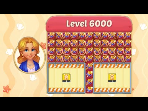 Matchington Mansion Level 6000 HD