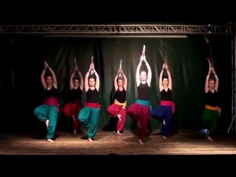 Warsaw Dance Fusion Bollywood