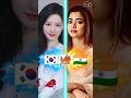SOUTH KOREAN ACTRESS Vs INDIAN ACTRESS