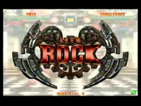 2013/4/20 GGXX AC+R Mikado stream Maruken(BA) matches