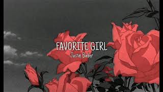 Download lagu Favorite Girl - Justin Bieber (slowed reverb) mp3 Download lagu Favorite Girl - Justin Bieber (slowed reverb) mp3