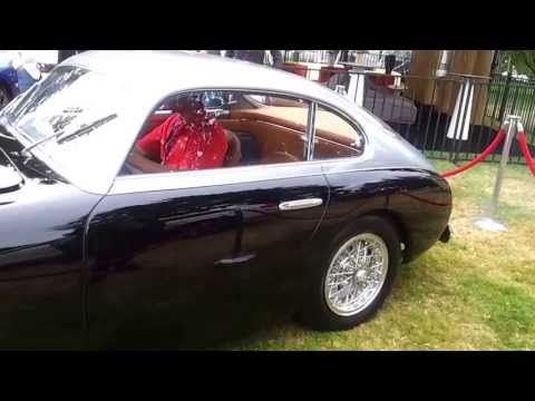 Thumbnail for 1951 Ferrari 212 Export Vignale Coupe starting up at Luxury + Supercar Weekend | Vancouver by Ferrari 212 Export, Ferrari, Supercar, Car