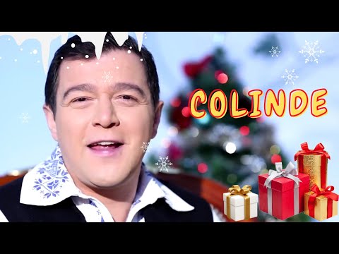Văru Săndel și Prietenii, cele mai frumoase colinde de Crăciun ☃ Colaj COLINDE