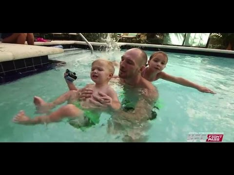 Fight Night Rio: Gym Escape with Ryan LaFlare